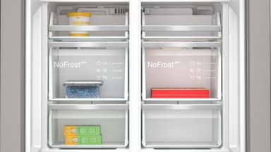 Siemens IQ700 French Door Kyl/Frys KF96DPPEA (rostfri)