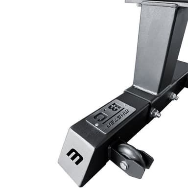Master Fitness Flat Bench Gold IV, Träningsbänk