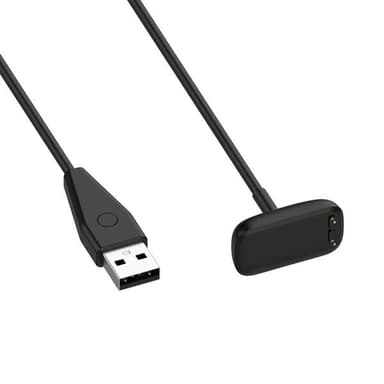 Laddkabel för Fitbit Charge 5, Charge 6 och Luxe – USB-anslutning