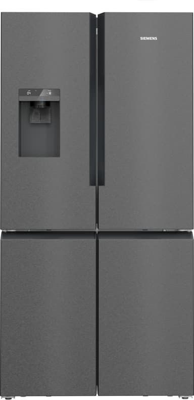 Siemens IQ500 French Door Kyl/Frys  KF96DAXEA (Svart rostfritt stål)