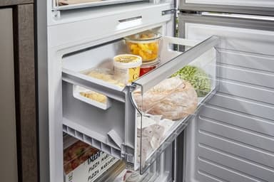 Siemens French Door Kyl/Frys KF96DPXEA (Svart rostfritt stål)