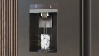 Siemens IQ500 French Door Kyl/Frys  KF96DAXEA (Svart rostfritt stål)