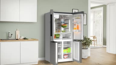 Bosch Serie 6 French Door Kyl/Frys   KFD96APEA (rostfri)