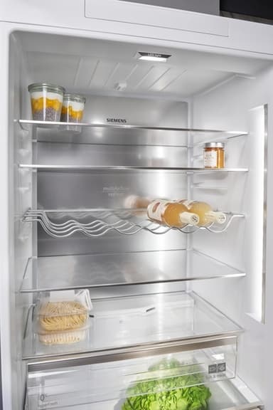 Siemens IQ500 French Door Kyl/Frys  KF96DAXEA (Svart rostfritt stål)