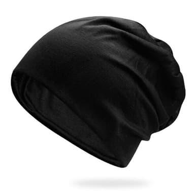 Beanie Mössa Svart