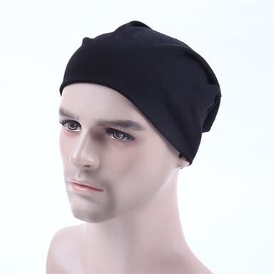 Beanie Mössa Svart