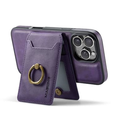 DG-Ming Magking K1 2i1 fodral iPhone 16 Pro - Lila