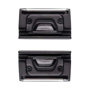 EasyFit Adapter Garmin Fenix 5X Plus - Svart