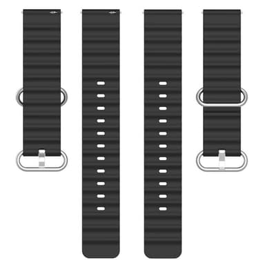 Ocean klockarmband Garmin Approach S50 -  Svart