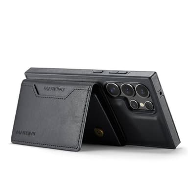 DG-Ming Magking K2 2i1 fodral Samsung Galaxy S23 Ultra - Svart