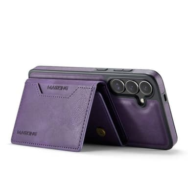 DG-Ming Magking K2 2i1 fodral Samsung Galaxy S24 - Lila