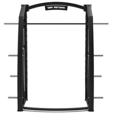 Master Fitness Pro Smith, Smithmaskin