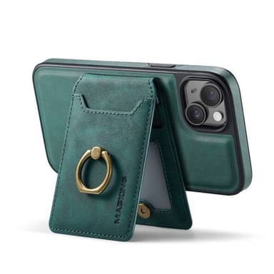 DG-Ming Magking K1 2i1 fodral iPhone 13 - Petrol