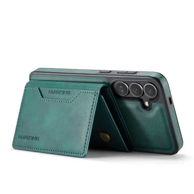 DG-Ming Magking K2 2i1 fodral Samsung Galaxy S24 Plus - Petrol