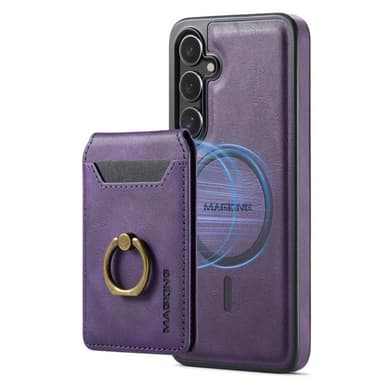 DG-Ming Magking K1 2i1 fodral Samsung Galaxy S24 - Lila