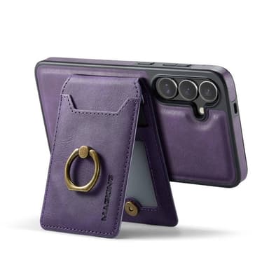 DG-Ming Magking K1 2i1 fodral Samsung Galaxy S24 - Lila