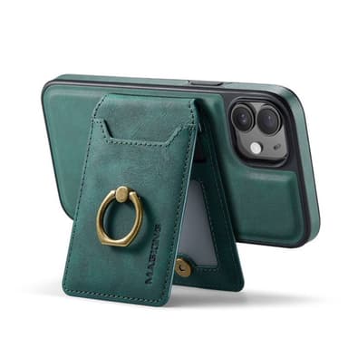 DG-Ming Magking K1 2i1 fodral iPhone 12 - Petrol