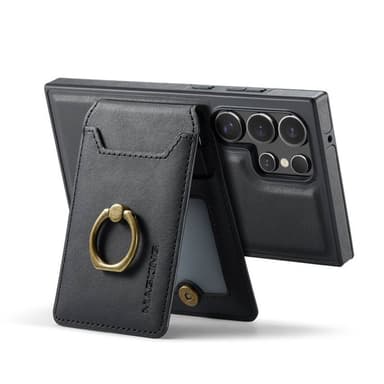 DG-Ming Magking K1 2i1 fodral Samsung Galaxy S23 Ultra - Svart