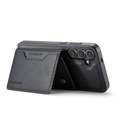 DG-Ming Magking K2 2i1 fodral Samsung Galaxy S24 Plus - Svart