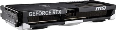 MSI GeForce RTX 5080 VENTUS 3X OC 16GB grafikkort