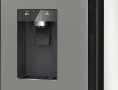 Bosch Side-by-side  KFI96APEA (rostfri)