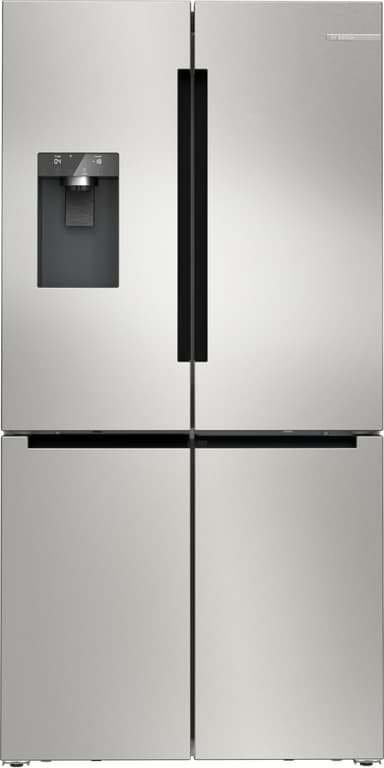 Bosch Side-by-side  KFI96APEA (rostfri)