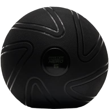 Master Fitness Nero Slam Ball, Slamball 6 kg