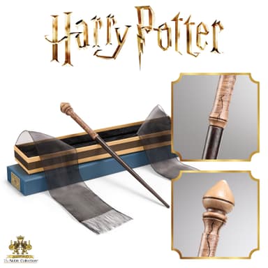 Nobel Collection Harry Potter trollspö (Hermione)