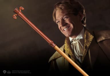 Nobel Collection Harry Potter trollspö (Gilderoy Lockhart)