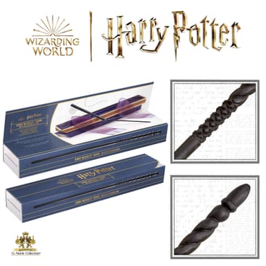 Nobel Collection Harry Potter trollspö (Ginny Weasley)