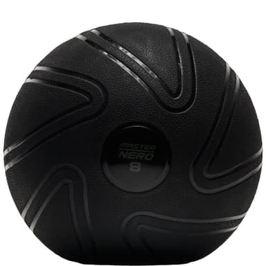 Master Fitness Nero Slam Ball, Slamball 8 kg