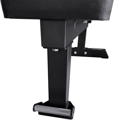 Master Fitness Flat Bench Gold IV, Träningsbänk