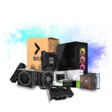 Elgiganten Build 110 R5/16/1TB/RTX 4060