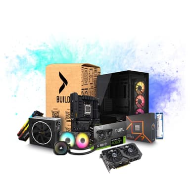 Elgiganten Build 230 R7/32/2TB/RTX 4060 Ti