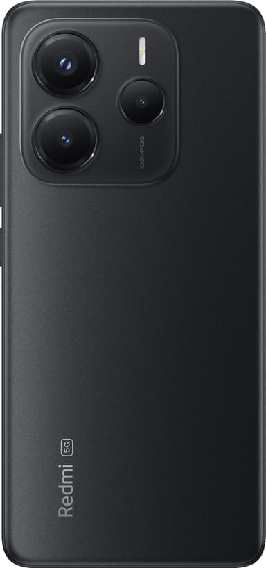 Xiaomi Redmi Note 14 5G smartphone 6/128GB (svart)
