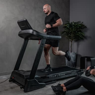 Master Fitness Nero Treadmill T2.5, Löpband