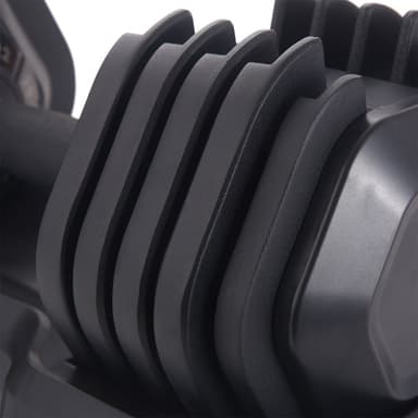 Master Fitness Nero Adjustable Dumbbell 25 kg (Par), Justerbara Hantlar