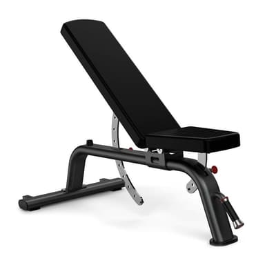 Master Fitness BC 2.0 Bench, Träningsbänk