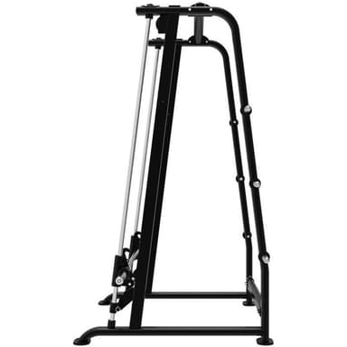 Impulse Smith Black, Smithmaskin