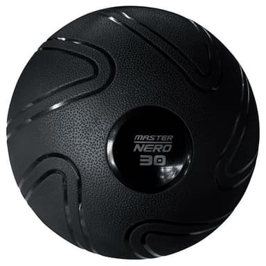 Master Fitness Nero Slam Ball, Slamball 30 kg