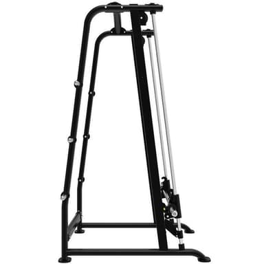 Impulse Smith Black, Smithmaskin