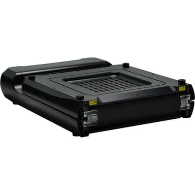 Master Fitness Nero W10 Walkingpad, Vikbart gåband