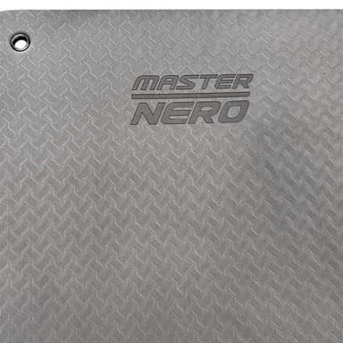 Master Fitness Nero Exercise Mat, Gymmatta