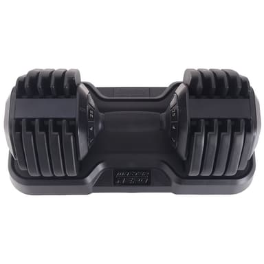 Master Fitness Nero Adjustable Dumbbell 25 kg (Par), Justerbara Hantlar