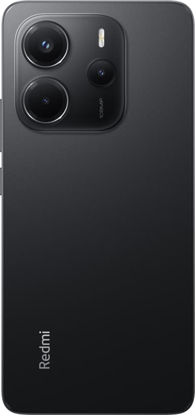 Xiaomi Redmi Note 14 smartphone 6/128GB (svart)