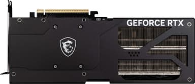 MSI GeForce RTX 5080 VENTUS 3X OC 16GB grafikkort