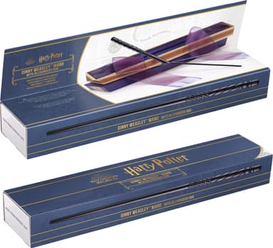 Nobel Collection Harry Potter trollspö (Ginny Weasley)