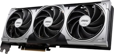 MSI GeForce RTX 5080 VENTUS 3X OC 16GB grafikkort
