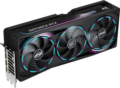 Gigabyte GeForce RTX 5090 Master 32GB grafikkort