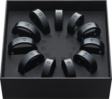 Samsung Galaxy Ring storlekskit